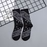 Custom logo stance bandana socks funny sport streetwear novelty socks