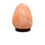 Dimmer Switch Pakistan Natural Crystal Rock Stone Pink Himalayan Salt Lamp