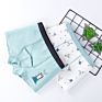 Direct 2 Pcs Kids Cute 100% Cotton Boys Boxers Trunks Shorts Kids Panties Underwear