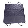 Direct Dog Car Seat Covers for Back Seat Thickened on Both Sides without Ears Waterproof Non-Slip Pet Car Seat Cover Dog