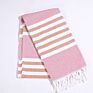 Directly Customized Stripe Pestemal Cotton Bath Beach Towel