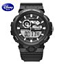 Disney Sports Watch Student Multi Function Electronic Watch Boy Girl Luminous Sport Wrist Watch