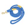 Dog Accessories Cotton Ombre Rope Dog Leash Manufacturers Soft Cotton Leash Rope Dog Lead Ombre