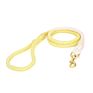 Dog Leash Gradient Color Hand-Dyed Woven Cotton Rope Dog Leash