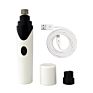 Dog Nail Grinder Led Rechargeable & Portable Electric Pet Nail Trimmer for Dog Pets