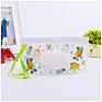 Eco-Friendly Baby Wipes Box Wet Wipe Box Cleaning Wipes Carrying Bag Snap Strap Wipe Container Case