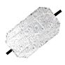 Eco Friendly Bpa Free Washable Cloth Storage Snack Bag Wrap Reusable Sandwich Bag