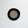 Jute Three-piece Placemat