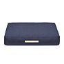 Eco Friendly Luxury Washable Waterproof Sofa Bed Memory Foam Orthopedic Dog Bed with Removable Cover
