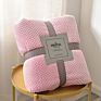 Eco Friendly Polyester Coral Fleece Pet Blanket for Small Cats & Dogs Sleep Mat