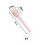 Eco Mini 8Cm 11Cm Natural Wooden Jam Mixer Honey Dipper