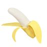 Ee400 Adult Anxiety Stress Relief Ornament Educational Toy Tpr Banana Squishy Fidget Squeeze Toys Squishies for Kids