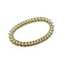 Elastic Hair Bands Recycle Tpu Telephone Cord Hair Tie Set No Crease Phone Cord Hair Rubber Band