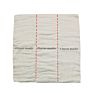 Elinfant 100% Cotton 33.5*36.5Cm Prefold Cloth Diaper Insert