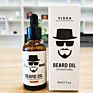 Envisha Beard Care Product Private Label Organic Men Beard Growth Oil and Beard Balm