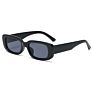 European and American Small Frame Square Sunglasses All-Match Street Photography Sunglasses