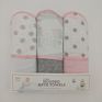 Extra Soft Baby Hooded Washcloth Towel Sets with Animal Design Baby Hooded Towel