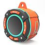 F021 Latest Products for Led Waterproof Bluetooth Speaker with Fm Radio for Shower and Outdoor Activities