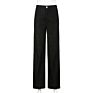 Fall Harajuku Y2K Corduroy Brown High Waist Wide Leg Pants Vintage Loose Black Women's Trousers