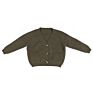 Winter Warm Long Sleeve Baby Kids Girls Knitted Sweaters Cardigan