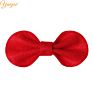 Fancy 3" Non-Woven Bowknot Bow Hair Clip Baby Girl Chic Barrette for Party Hair Accessories
