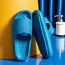 Fancy Women Slipper Sandal Eva Blank Slides Beach Water anti Slip Pillow Slide Slippers