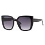 Fashionable Uv 400 Protected Lens Square Big Frame Women Sun Glasses Luxury Sunglasses Oversized