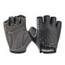 Fingerless Mens Womens Shock Absorbing Bike Gloves Cycling Bicycle Balance Gloves