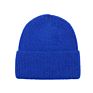 Fisherman Logo Acrylic Warm Plain Wool Hats Unisex Ribbed Cashmere Gorros De Lana Knit Beanie