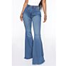 Flare Jeans Women Blue Black Jeans Trousers plus Size Women's Jeans