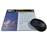 Calendar Mousepad