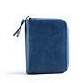 Flourish Stylish Pu Leather Wallet Men Simple Casual Short Male Wallet Small Clutch Purse