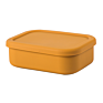 Food Grade Silicone Food Storage Container Silicone Bento Lunch Box for Adults Kids