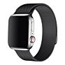 For Iwatch Band Stainless Steel Strap Milanese Magnetic Loop Series 1 2 3 4 5 6 7 for Gold Apple Watch Band