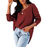 Forladies Long Sleeve Women Clothes Ladies Blouses Tops