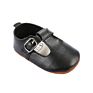 Genuine Leather T-Bar Mary Jane Baby Girls Shoes Infants Toddler Baby Princess Ballet Shoes Newborn Crib Shoes Rubber Sole