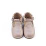 Genuine Leather T-Bar Shoes Mary Jane Hard Sole Baby Shoes Toddler Shoes
