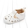 Girl Baby Spring and Autumn 0-1 Year Old Half Rubber Soled Antiskid Shoes Baby Walking Shoes