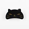 Girl Hair Accessories Claw Clip Cute Cat Shape Hair Claw Clip Acetate Tortoiseshell Clip Claw