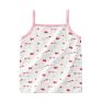 Girls Camisole Singlet Children Underwear Tank Cute Baby Princess Undershirts Cotton Crop Tops for Kids Clothing