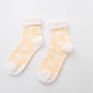 Girls Cute Pink Heart Cosy Socks Plush Slipper Valentine Gifts Socks Multi Color Fuzzy Socks Women