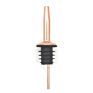 Gold Rose Gold Stainless Steel Liquor Wine Bottle Pourer Decanter Spout Stopper Silver Food Grade