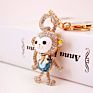 Golden Monkey Keychain for Year Gift