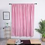 Good Price Elegant Thick Blackout Bedroom Draperies Curtains