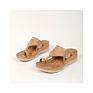 Good Price Product Snake Double Layer Outdoor Travel Wedges Sandals for Women