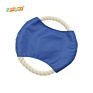 Guaranteed Dog Flying Disk Rope Toy Dog Toys
