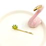 Hair Accessories 3 Color Daisy Hair Clip for Girls From