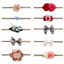 Hair Accessories Mom and Baby Bowknot Hairbands Parent-Child Bow Baby Headband