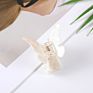 Hairpin Cellulose Acetate Hairpin Butterfly Hair Claw anti Skid Hair Accessories