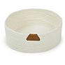 Hand Made Cotton Rope Cat Scratching Bed round Cave Cat Bed